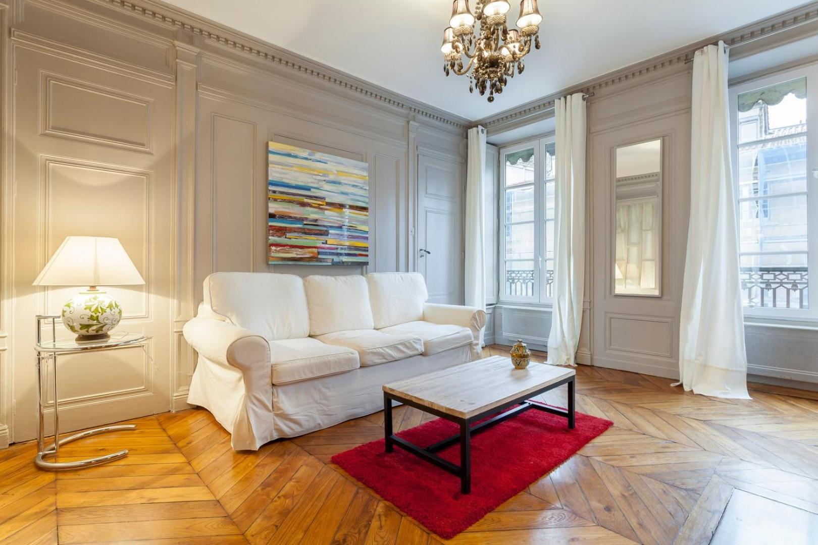 Апартаменты Colombe - Location T2 - Lyon 2 Экстерьер фото