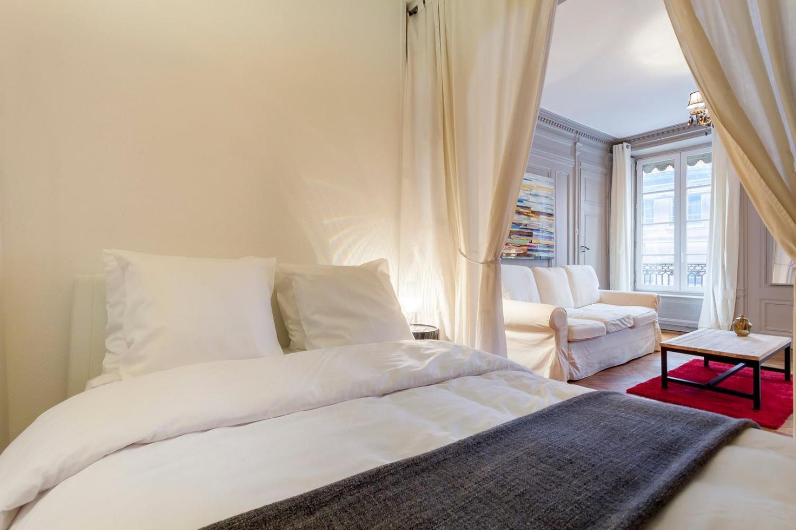 Апартаменты Colombe - Location T2 - Lyon 2 Экстерьер фото