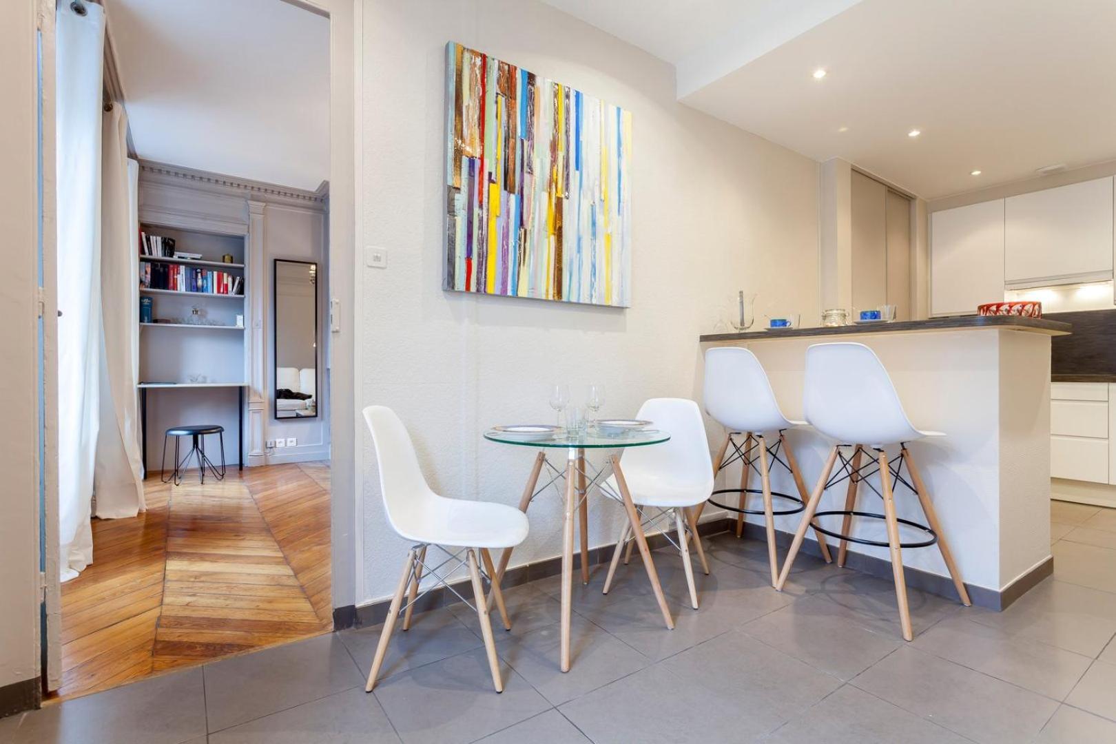 Апартаменты Colombe - Location T2 - Lyon 2 Экстерьер фото