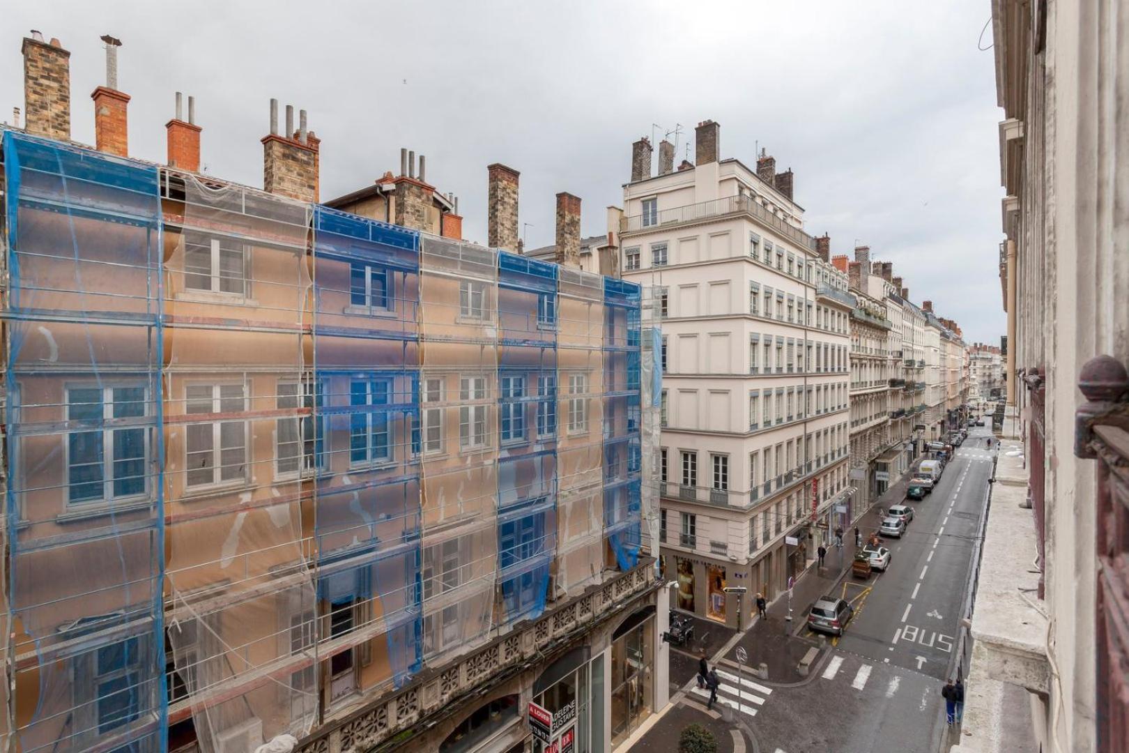Апартаменты Colombe - Location T2 - Lyon 2 Экстерьер фото