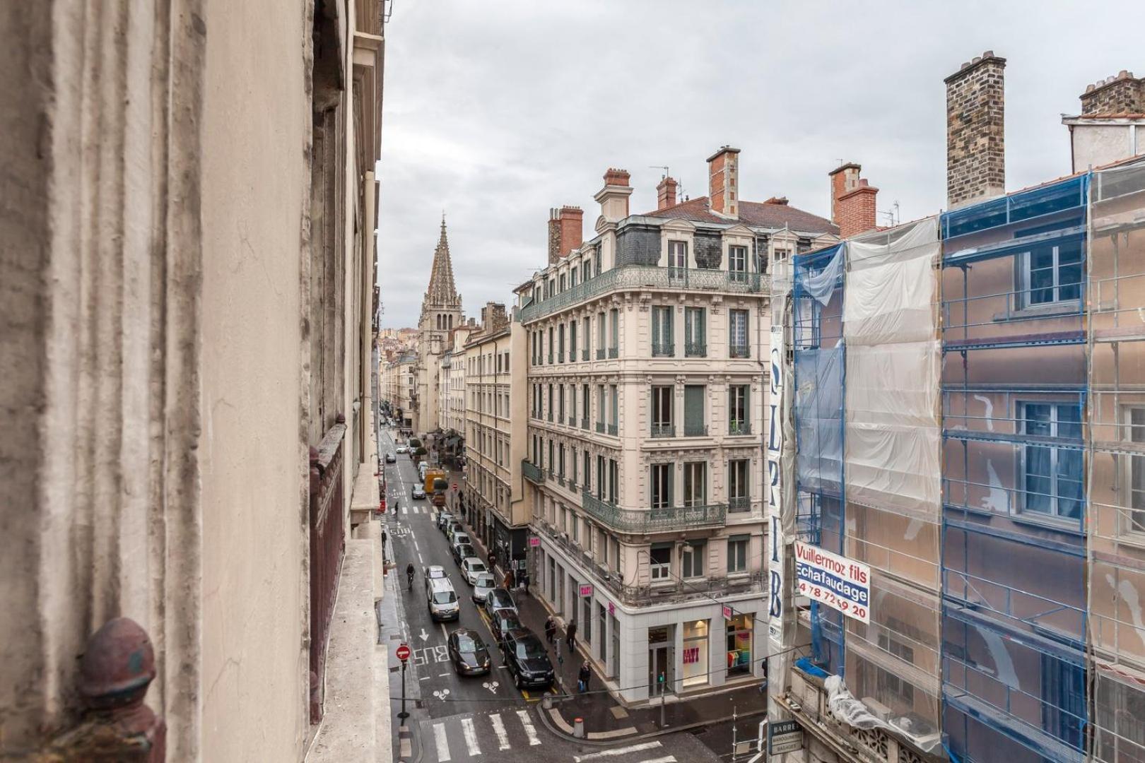 Апартаменты Colombe - Location T2 - Lyon 2 Экстерьер фото