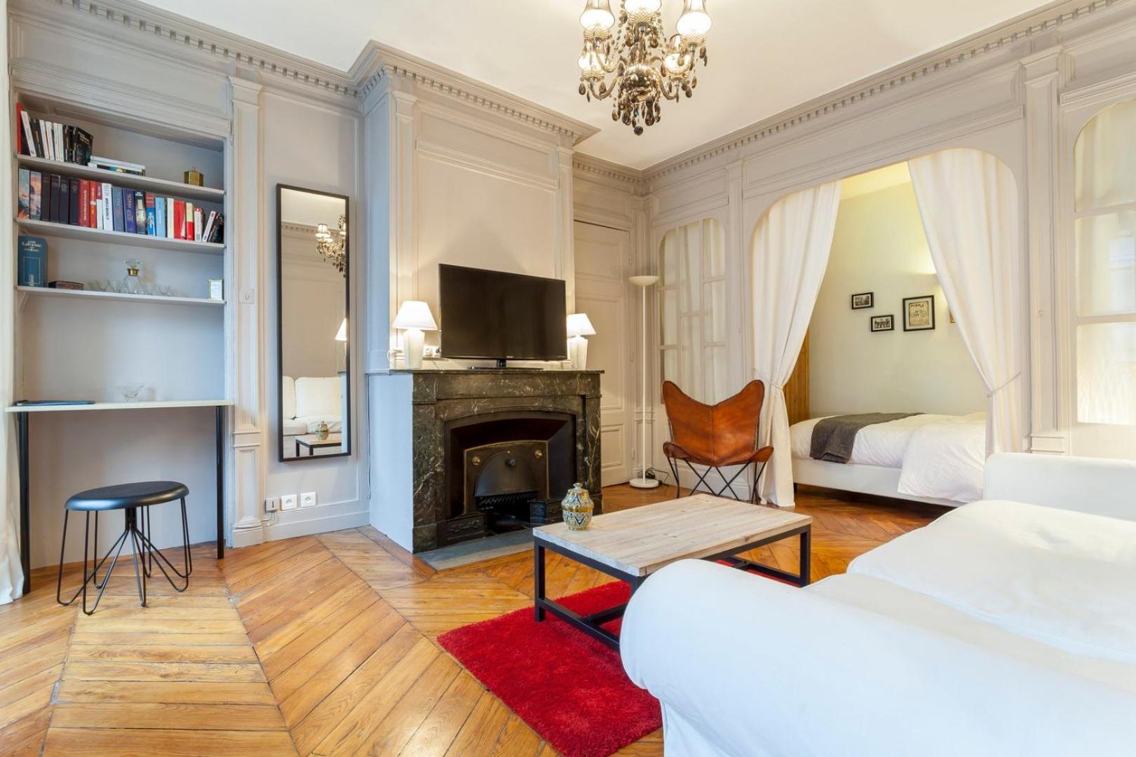 Апартаменты Colombe - Location T2 - Lyon 2 Экстерьер фото