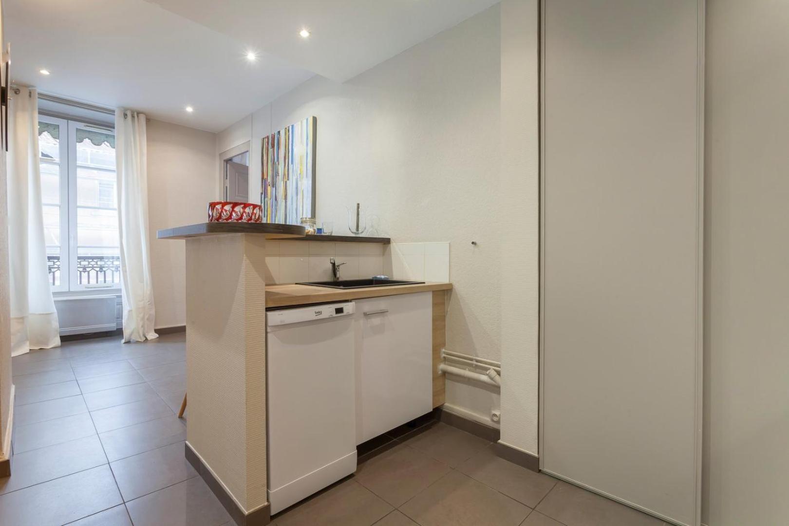 Апартаменты Colombe - Location T2 - Lyon 2 Экстерьер фото