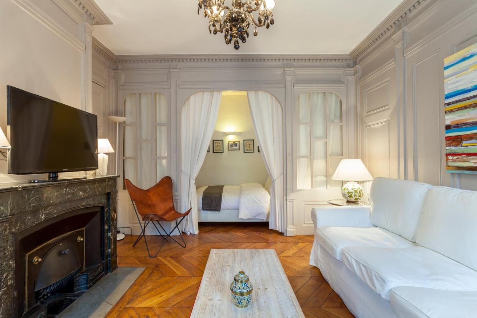 Апартаменты Colombe - Location T2 - Lyon 2 Экстерьер фото
