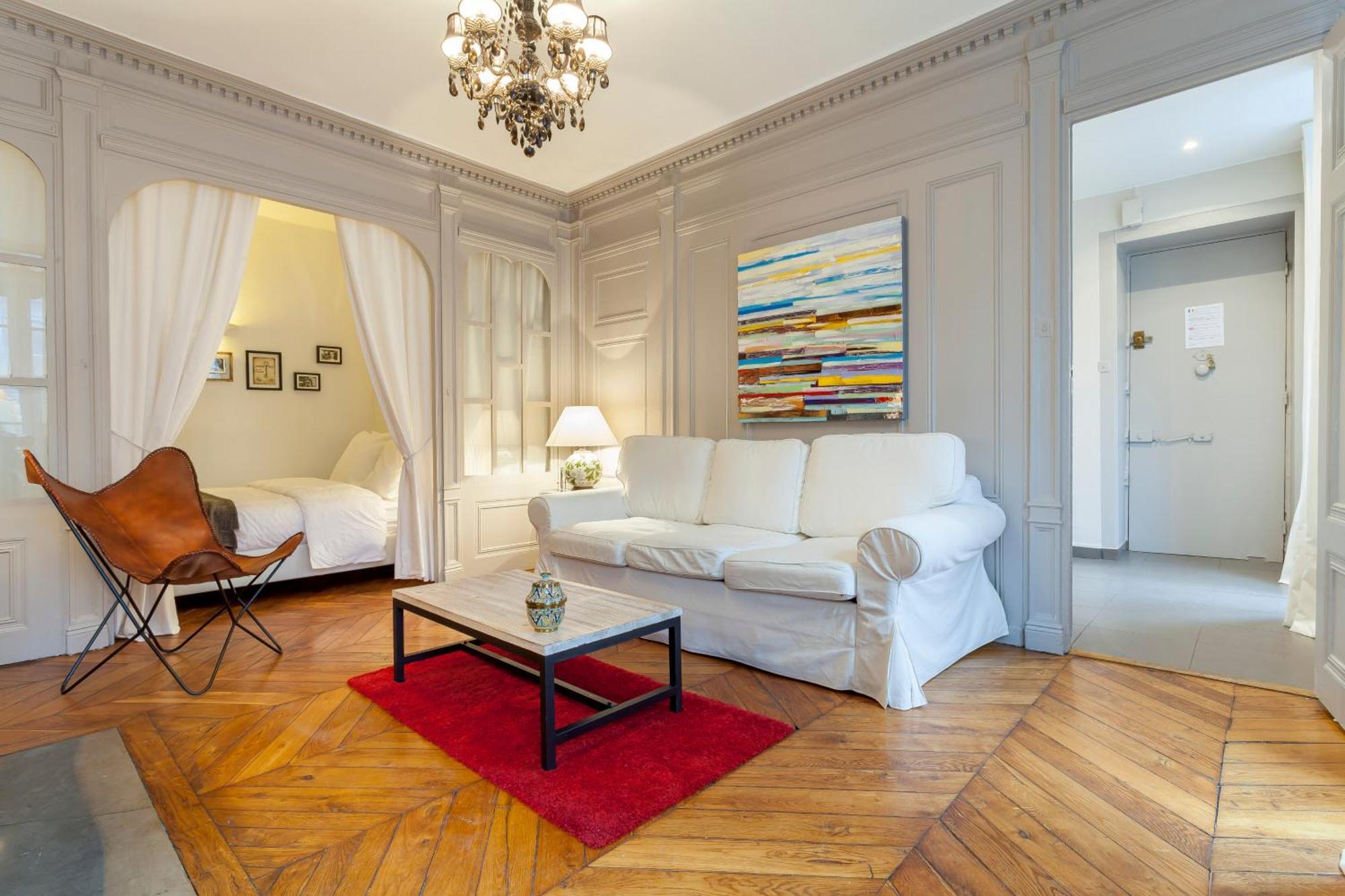 Апартаменты Colombe - Location T2 - Lyon 2 Экстерьер фото